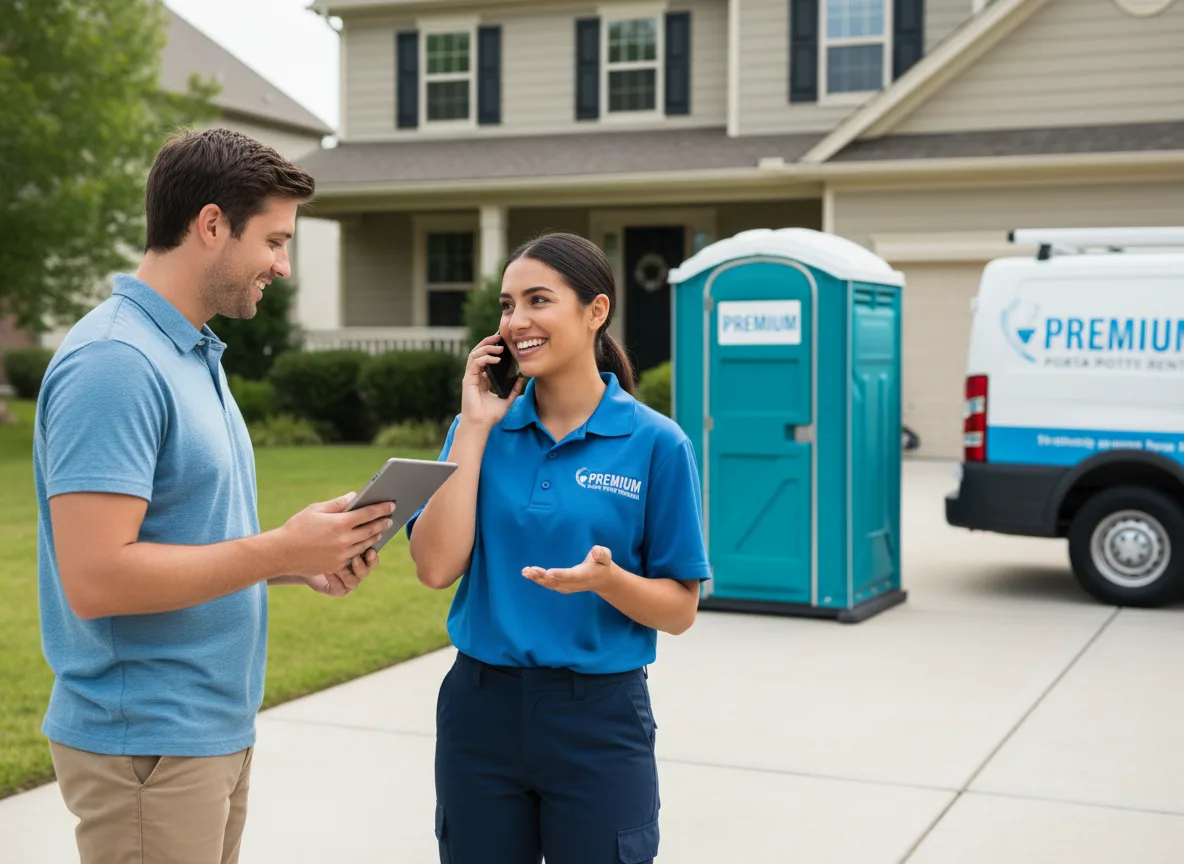 VIP Portable Toilets Richwood, WV FAQs